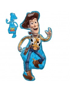 Balão Woody Toy Story 